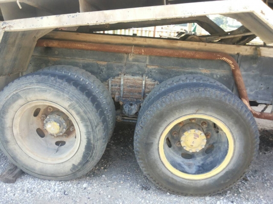 รถบรรทุก 10 ล้อ 1 เพลา ดั๊มพ์ HINO KT925 ปี32 เครื่อง 170 แรง ช่วงล่างใหญ่คานหน้าใหญ่ เบรคทิฟฟี่ พวงมาลัยเพาเวอร์ ราคา 338,000 บ.รถอยู่สระบุรี