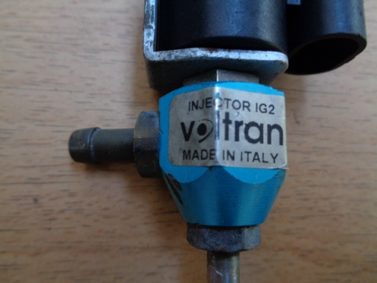 ขายหัวฉีดแก๊สแบบแยกหัว Votran 3 ohm ขายหัวฉีดแก๊สแบบแยกหัว Votran 3 ohm