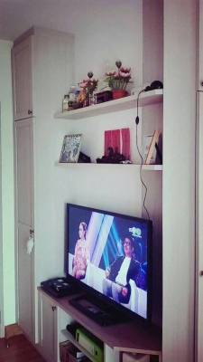 ให้เช่าคอนโด แชปเตอร์วัน ราษฎร์บูรณะ 33 อาคาร A ชั้น 9