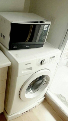 ให้เช่าคอนโด แชปเตอร์วัน ราษฎร์บูรณะ 33 อาคาร A ชั้น 9