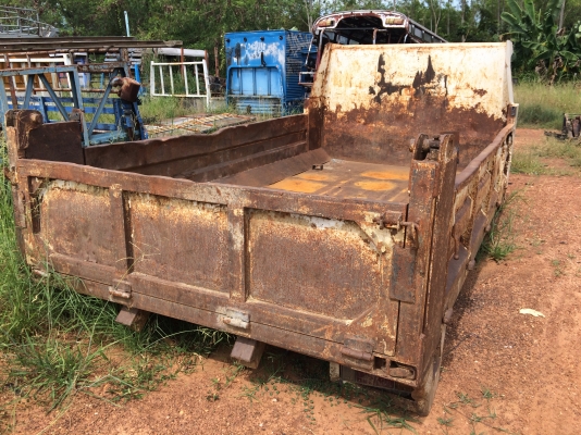 ขายกะบะดั๊มพร้อมกระบอก ถอดลงจาก6ล้ออีซูซุ NPR ขายกะบะดั๊มพร้อมกระบอก ถอดลงจาก6ล้ออีซูซุ NPR