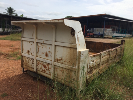 ขายกะบะดั๊มพร้อมกระบอก ถอดลงจาก6ล้ออีซูซุ NPR ขายกะบะดั๊มพร้อมกระบอก ถอดลงจาก6ล้ออีซูซุ NPR