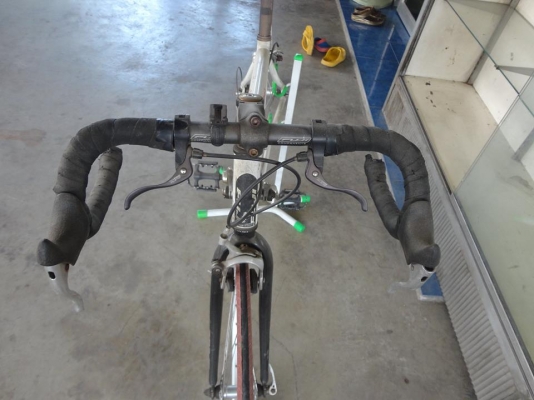 ขาย fuji newest4.0 เสือหมอบ เป็นอลูมิเนียม ขาย fuji newest4.0 เสือหมอบ เป็นอลูมิเนียม