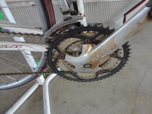 ขาย fuji newest4.0 เสือหมอบ เป็นอลูมิเนียม ขาย fuji newest4.0 เสือหมอบ เป็นอลูมิเนียม