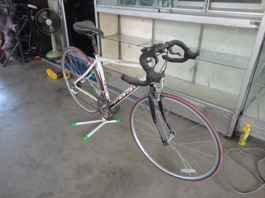 ขาย fuji newest4.0 เสือหมอบ เป็นอลูมิเนียม ขาย fuji newest4.0 เสือหมอบ เป็นอลูมิเนียม