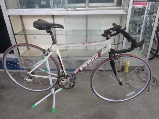 ขาย fuji newest4.0 เสือหมอบ เป็นอลูมิเนียม