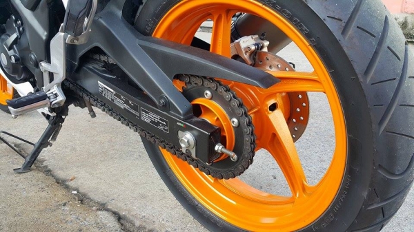 รถบ้านมาใหม่จ้า CBR300 Repsol Edition วิ่งน้อย ขายถูกๆ ต่อรองได้ รถบ้านมาใหม่จ้า CBR300 Repsol Edition วิ่งน้อย ขายถูกๆ ต่อรองได้