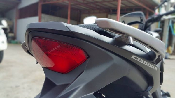 มาใหม่ CB500X 2014 วิ่งน้อย สวยใสกริ๊บๆ ขายไม่แพง ต่อรองได้ครับ