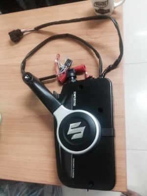 รีโมทคอนโทรล Honda/Suzuki