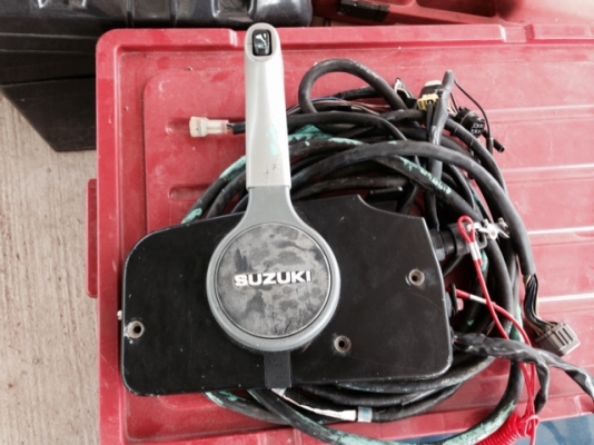 รีโมทคอนโทรล Honda/Suzuki