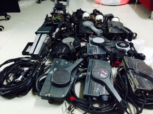 รีโมทคอนโทรล Honda/Suzuki