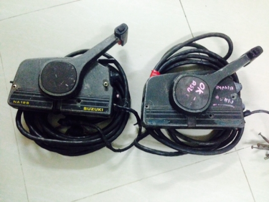 รีโมทคอนโทรล Honda/Suzuki