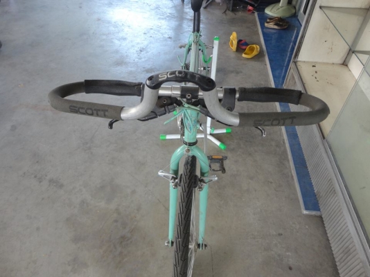 ขาย bianchi sika เสือหมอบ เป็นอลูมิเนียม