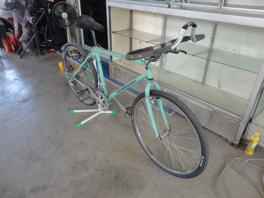 ขาย bianchi sika เสือหมอบ เป็นอลูมิเนียม