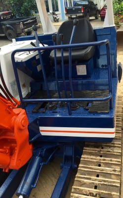 KOBOTA KH-030 ขนาดpc-30 (มีVDOให้ชม)รถเก่านอกมีเอกสารใบอินวอย ติดต่อ 085-5632278 (ราคาต่อรองได้) KOBOTA KH-030 ขนาดpc-30 (มีVDOให้ชม)รถเก่านอกมีเอกสารใบอินวอย ติดต่อ 085-5632278 (ราคาต่อรองได้)