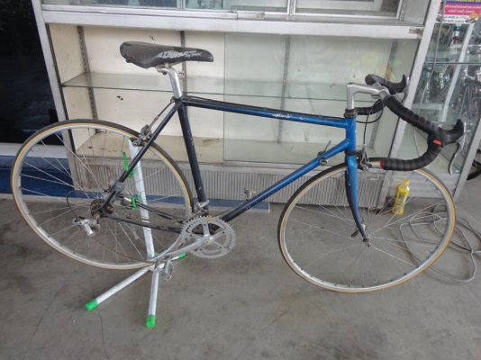 ขาย miyataเสือหมอบ เป็นอลูมิเนียม