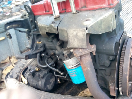 ขายเครื่องฝาแดง