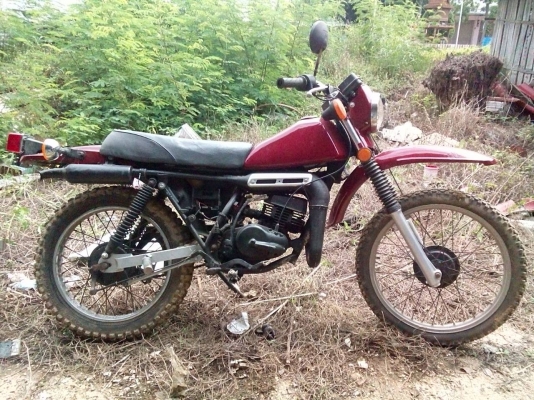 ขาย TS 125ER สภาพสวยๆ