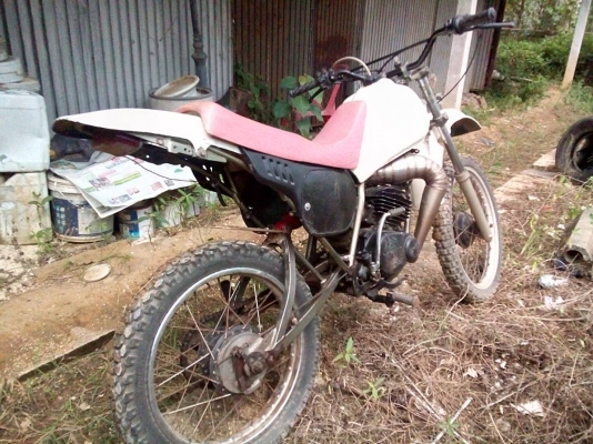 ขาย YAMAHA  Dt 175 MONO