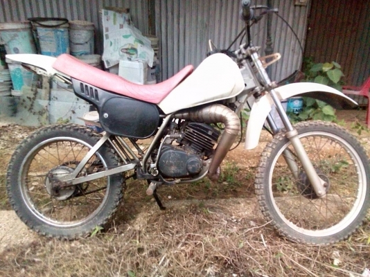 ขาย YAMAHA  Dt 175 MONO