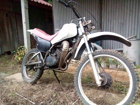 ขาย YAMAHA  Dt 175 MONO