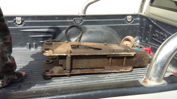 ขอบคุณลูกค้า แพร่ ครับมาอุดหนุนหัวเจาะ หัวกระแทก เบรคเกอร์ สำหรับใสรถขุด แบคโอ ไปแต่เช้าเลย