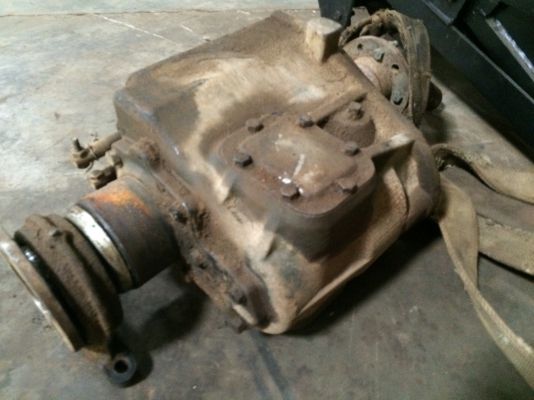 ขายสโลว์ ถอดจาก6ล้อ อีซูซุ NPR