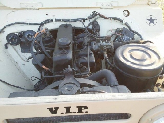 จิ๊ป m151 a1 4x4 ทะเบียนพร้อมโอน ให้เลขทะเบียนสวยตรงกับรุ่นรถด้วยคะ