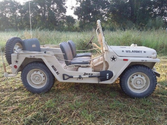 จิ๊ป m151 a1 4x4 ทะเบียนพร้อมโอน ให้เลขทะเบียนสวยตรงกับรุ่นรถด้วยคะ