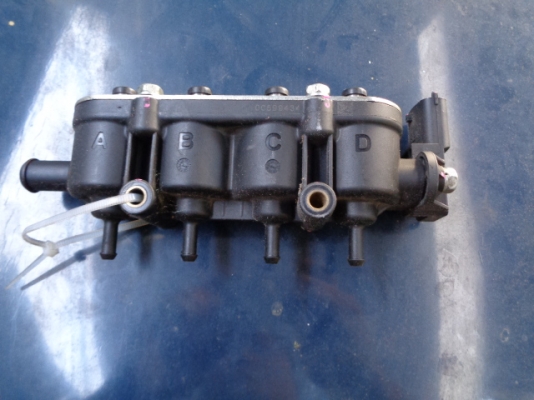 ขายหัวฉีดแก๊สอัลติส