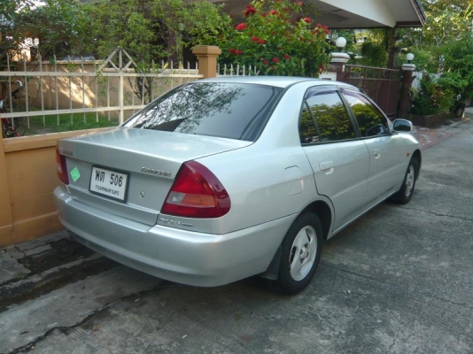 LANCER ท้ายเบนซ์ ติดLPGหัวฉีด วิ่งได้2ระบบ พร้อมเดินทางไกลได้เลย LANCER ท้ายเบนซ์ ติดLPGหัวฉีด วิ่งได้2ระบบ พร้อมเดินทางไกลได้เลย