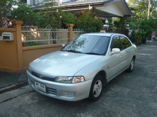 LANCER ท้ายเบนซ์ ติดLPGหัวฉีด วิ่งได้2ระบบ พร้อมเดินทางไกลได้เลย LANCER ท้ายเบนซ์ ติดLPGหัวฉีด วิ่งได้2ระบบ พร้อมเดินทางไกลได้เลย