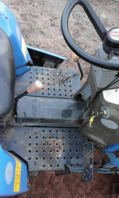 ขายรถไถ iseki tf 327