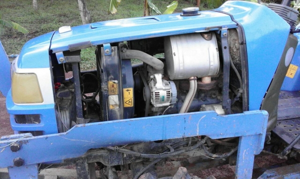 ขายรถไถ iseki tf 327