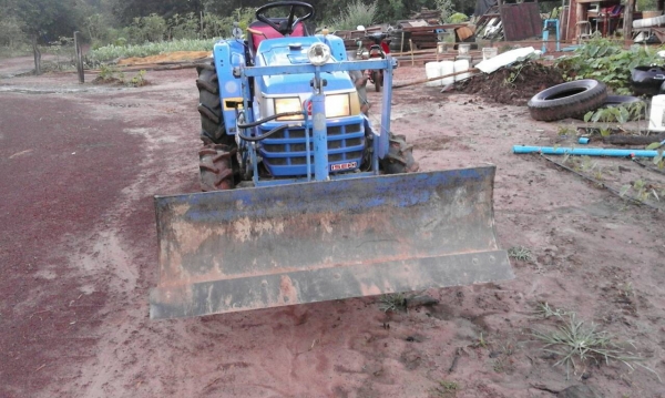 ขายรถไถ iseki tf 327