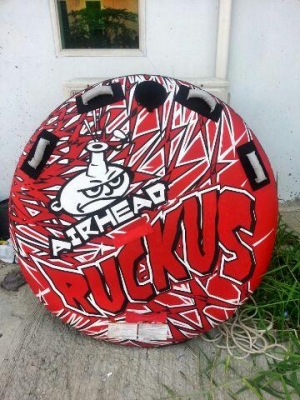 โดนัทแบบนอน 2 คน (ของมีจำนวนจำกัดครับ)