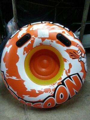 โดนัท แบบนั่ง 1 คน