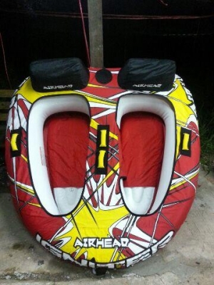 โดนัท แบบนั่ง 2 คน