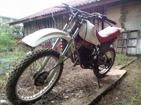 ขาย YAMAHA  Dt 175 MONO  ทะเบียนพร้อมโอน