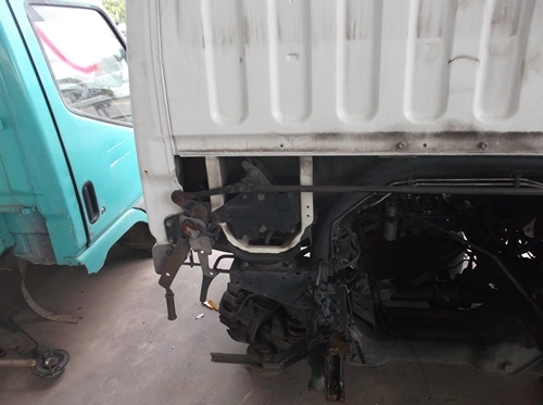 ขายหัวมิตซูบิชิ แคนเตอร์(หัวเล็ก) หัวนอกสวยๆ ยกหัวได้ ขายหัวมิตซูบิชิ แคนเตอร์(หัวเล็ก) หัวนอกสวยๆ ยกหัวได้