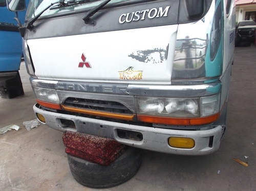 ขายหัวมิตซูบิชิ แคนเตอร์(หัวเล็ก) หัวนอกสวยๆ ยกหัวได้ ขายหัวมิตซูบิชิ แคนเตอร์(หัวเล็ก) หัวนอกสวยๆ ยกหัวได้