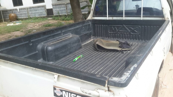 ขายรถนิสสัน บิ๊กเอ็ม กระบะ จดทะเบียนปี 35 เครื่องแดง เครื่องดี แคชซีสวย ขายตามสภาพ ขายรถนิสสัน บิ๊กเอ็ม กระบะ จดทะเบียนปี 35 เครื่องแดง เครื่องดี แคชซีสวย ขายตามสภาพ