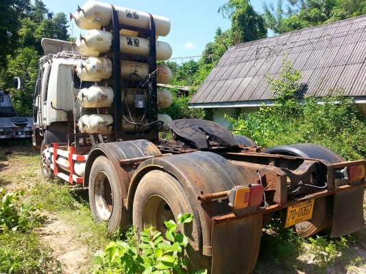 ขายหัวลาก HINO ติดแก๊สNGV 10ถัง สภาพพร้อมใช้งาน เอกสารพร้อมโอน สนใจโทร 090-8588220คุณนะ 093-3258446คุณบิว หรือเข้าดูสินค้าอื่นๆได้ที่ www.truck.in.th/498 หรือเพจFacebook ณรงค์ ซื้อขายรถมือสอง (เว็บไซต์ส่วนตัว) หรือFacebook ตลาดรถมือสอง คุณนะ