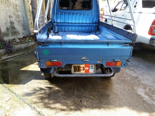 ขาย suzuki มีทะเบียน พร้อมโอน 75,000 บาท(ต่อรองได้) แถมเบาะหลัง 2คู่