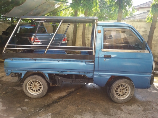 ขาย suzuki มีทะเบียน พร้อมโอน 75,000 บาท(ต่อรองได้) แถมเบาะหลัง 2คู่