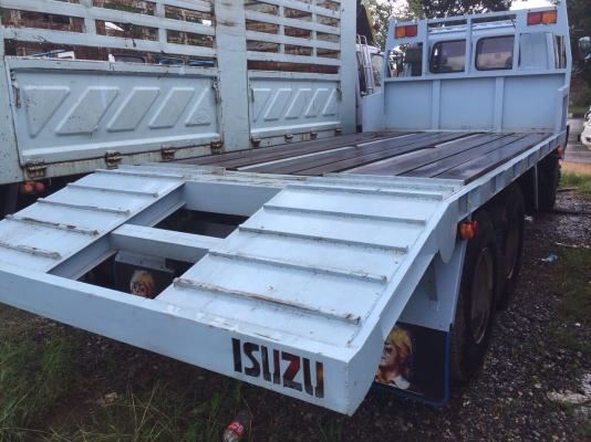 ขายสิบล้อเทรลเลอร์ 195 สองเพลา ปี 38 ขายสิบล้อเทรลเลอร์ 195 สองเพลา ปี 38