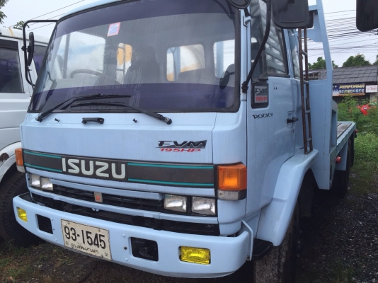 ขายสิบล้อเทรลเลอร์ 195 สองเพลา ปี 38