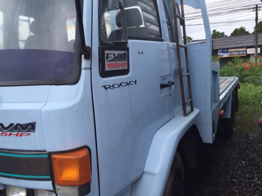 ขายสิบล้อเทรลเลอร์ 195 สองเพลา ปี 38 ขายสิบล้อเทรลเลอร์ 195 สองเพลา ปี 38