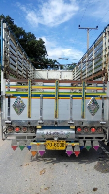 ขายรถ6ล้อ HINO MEGA 175แรง สภาพพร้อมใช้งาน เอกสารพร้อมโอน สนใจโทร 090-8588220คุณนะ 093-3258446คุณบิว หรือเข้าดูสินค้าอื่นๆได้ที่ www.truck.in.th/498 หรือเพจFacebook ณรงค์ ซื้อขายรถมือสอง (เว็บไซต์ส่วนตัว) หรือFacebook ตลาดรถมือสอง คุณนะ