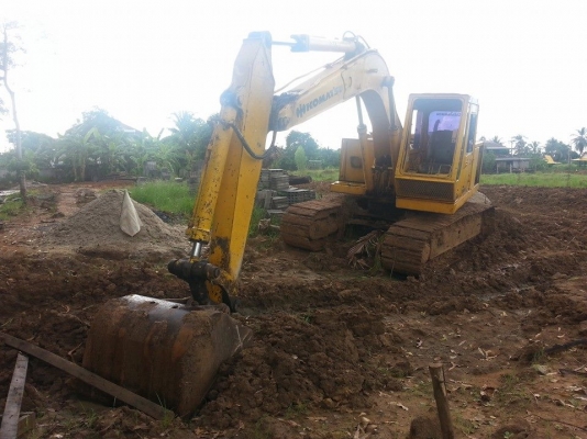 ขายแบคโค PC120-2 สภาพพร้อมใช้งาน สนใจโทร 090-8588220คุณนะ 093-3258446คุณบิว หรือเข้าดูสินค้าอื่นๆได้ที่ www.truck.in.th/498 หรือเพจFacebook ณรงค์ ซื้อขายรถมือสอง (เว็บไซต์ส่วนตัว) หรือFacebook ตลาดรถมือสอง คุณนะ